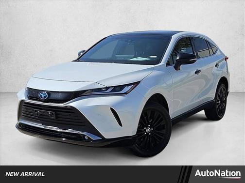 2024 Toyota Venza Nightshade Edition