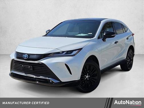 2024 Toyota Venza Nightshade Edition