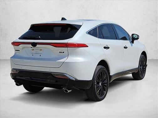 2024 Toyota Venza Nightshade Edition