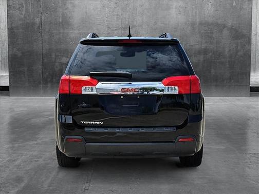 2010 GMC Terrain SLT-1
