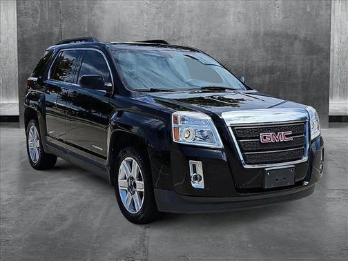 2010 GMC Terrain SLT-1