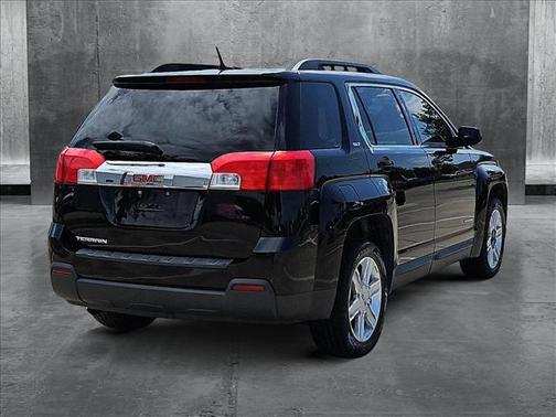 2010 GMC Terrain SLT-1