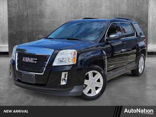 2010 GMC Terrain SLT-1