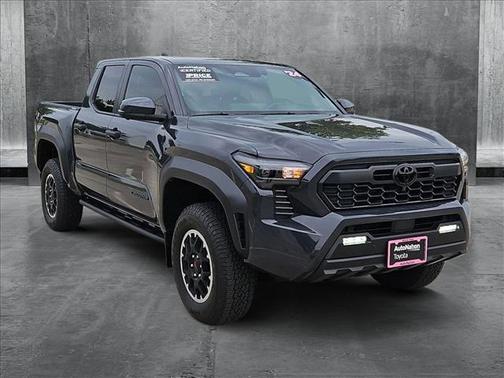 2024 Toyota Tacoma TRD Off Road