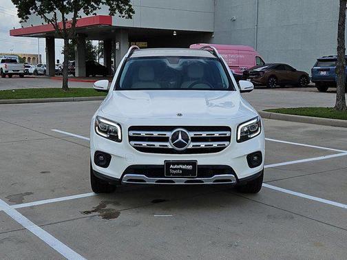 2021 Mercedes-Benz GLB 250 4MATIC