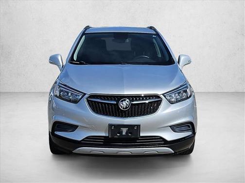Quicksilver Metallic 2019 Buick Encore Preferred