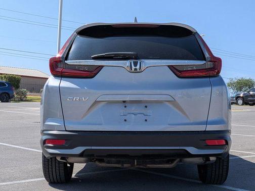 2021 Honda CR-V 2WD EX-L
