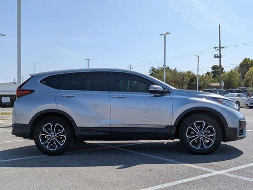 2021 Honda CR-V 2WD EX-L