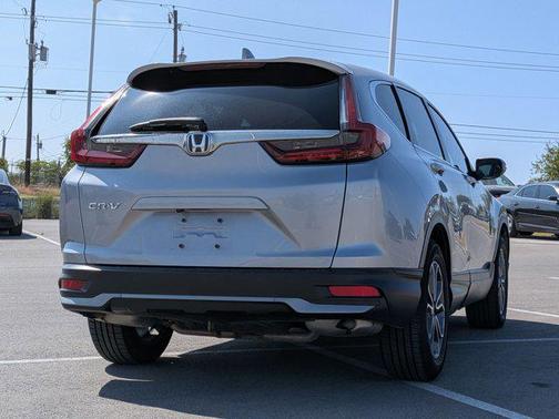 2021 Honda CR-V 2WD EX-L