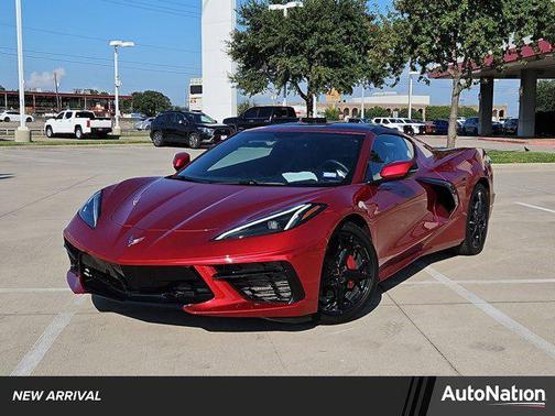 2022 Chevrolet Corvette Stingray w/1LT