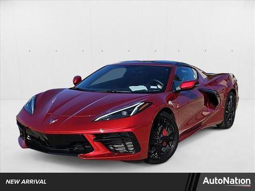2022 Chevrolet Corvette Stingray w/1LT