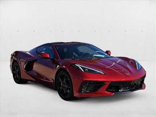 2022 Chevrolet Corvette Stingray w/1LT