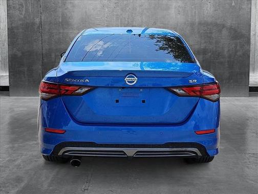 2020 Nissan Sentra SR