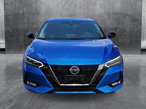 2020 Nissan Sentra SR