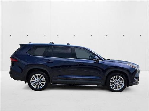 2025 Toyota Grand Highlander Platinum