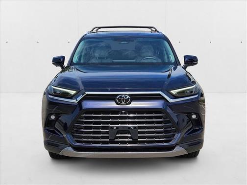 2025 Toyota Grand Highlander Platinum