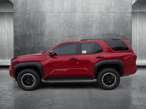 2025 Toyota 4Runner TRD Off Road