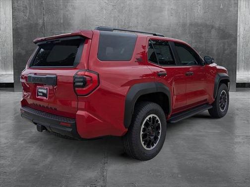 2025 Toyota 4Runner TRD Off Road