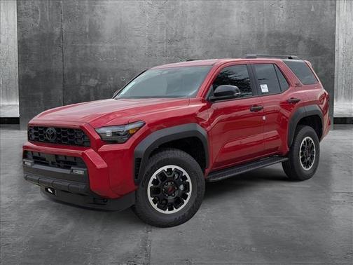 2025 Toyota 4Runner TRD Off Road