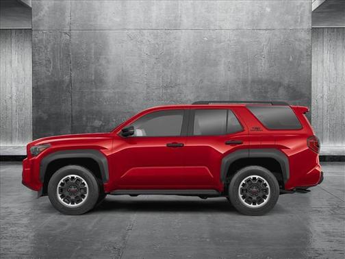 2025 Toyota 4Runner TRD Off Road