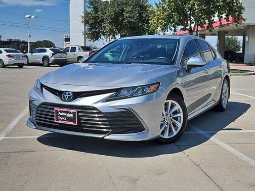 2021 Toyota Camry LE