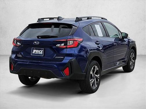 Sapphire Blue Pearl 2025 Subaru Crosstrek Premium