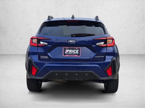 Sapphire Blue Pearl 2025 Subaru Crosstrek Premium