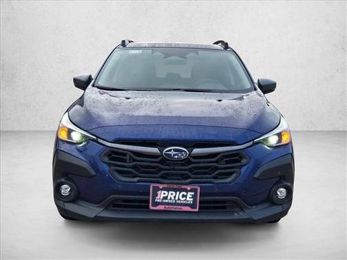Sapphire Blue Pearl 2025 Subaru Crosstrek Premium