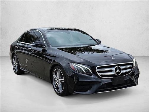 2019 Mercedes-Benz E-Class E 300