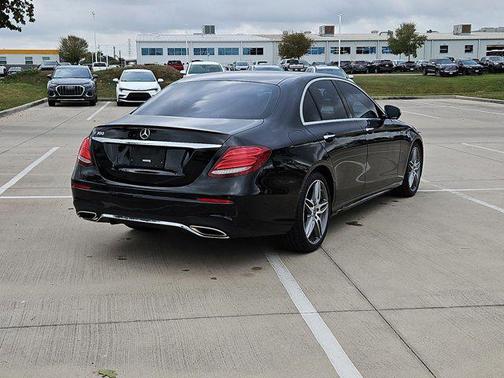2019 Mercedes-Benz E-Class E 300