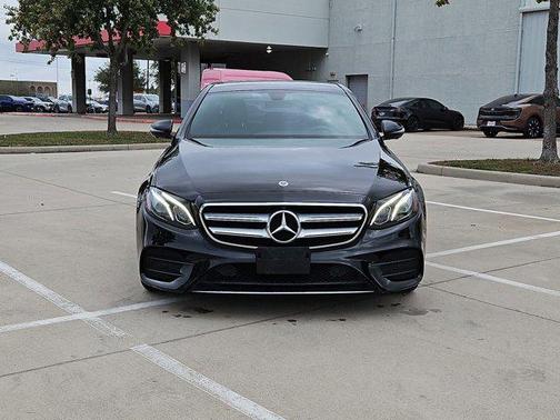 2019 Mercedes-Benz E-Class E 300