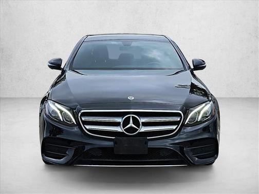 2019 Mercedes-Benz E-Class E 300