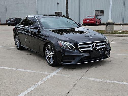2019 Mercedes-Benz E-Class E 300