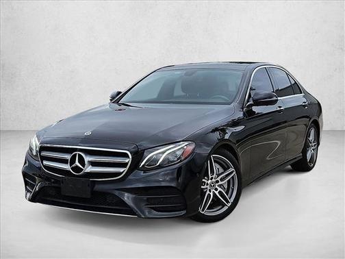 2019 Mercedes-Benz E-Class E 300