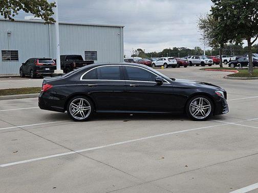2019 Mercedes-Benz E-Class E 300