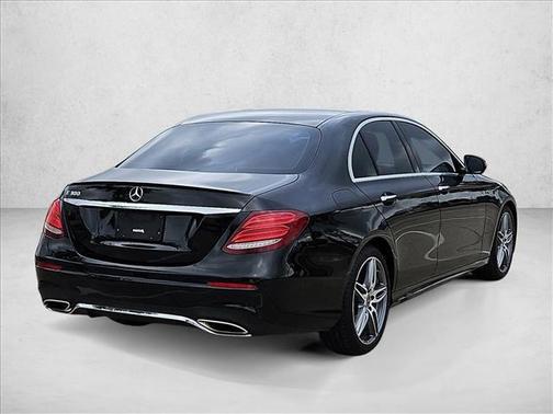 2019 Mercedes-Benz E-Class E 300