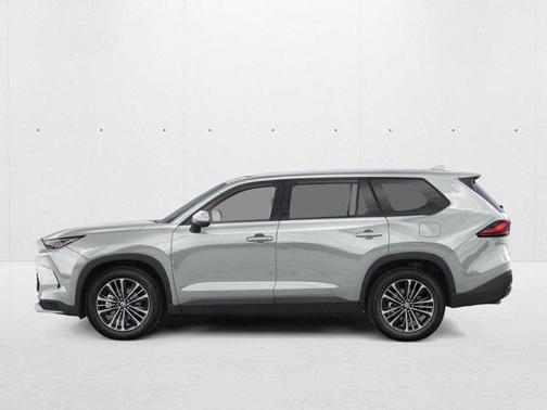 Cement 2026 Toyota Grand Highlander Hybrid Platinum MAX