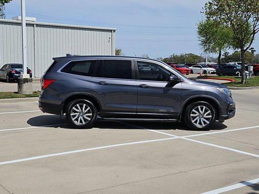 2019 Honda Pilot EX-L