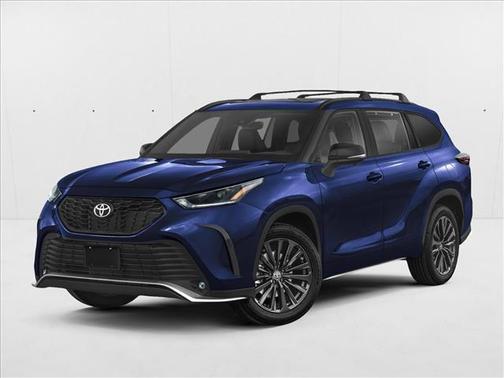 2026 Toyota Highlander XSE