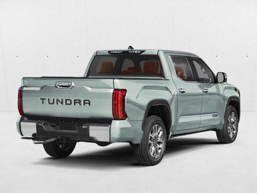 Lunar Rock 2026 Toyota Tundra 1794 Edition