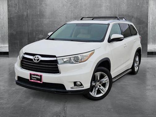 2015 Toyota Highlander Limited