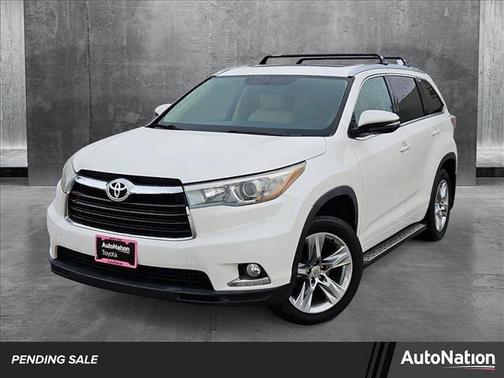 2015 Toyota Highlander Limited