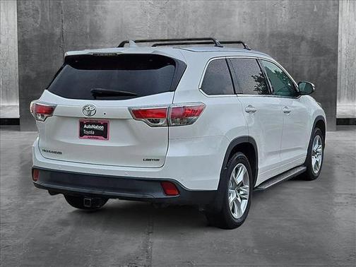 2015 Toyota Highlander Limited