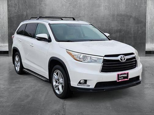 2015 Toyota Highlander Limited