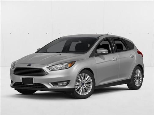2016 Ford Focus Titanium