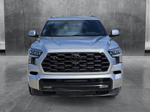 2024 Toyota Sequoia Platinum