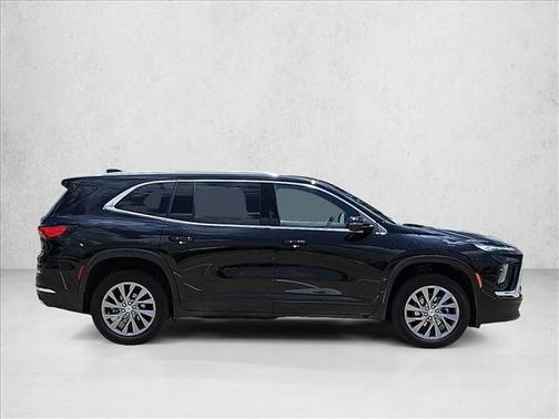 Ebony Twilight Metallic 2026 Buick Enclave Preferred FWD