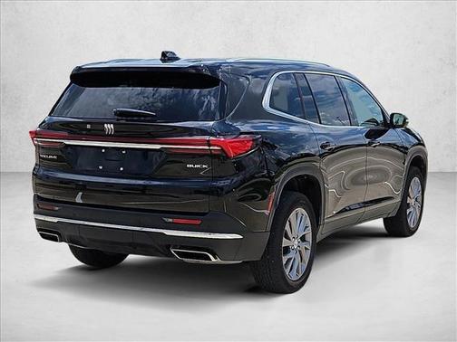 Ebony Twilight Metallic 2026 Buick Enclave Preferred FWD