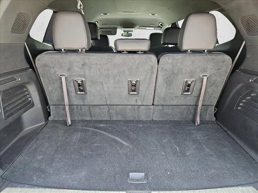 Ebony Twilight Metallic 2026 Buick Enclave Preferred FWD