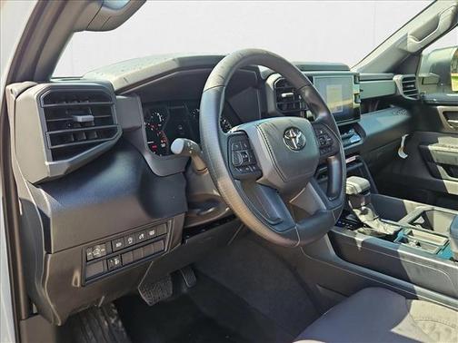 2026 Toyota Tundra SR
